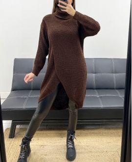 PULL LONG DRAPé